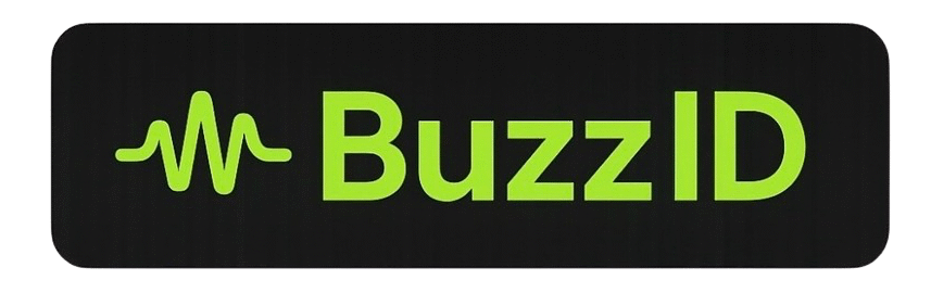 buzzID logo
