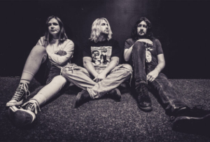 Nirvana Tribute, band asal UK yang akan menyambangi Jakarta dalam konser tur Asia 2025
