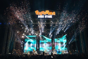Festival musik paling ditunggu sejagat Tanah Air, Pestapora 2025,