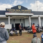 kanror desa sukawangi