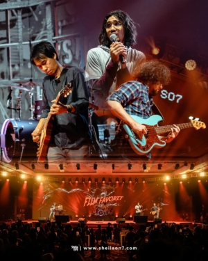 Sheila on 7 Pestapora