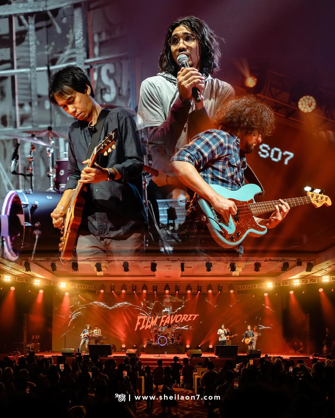 Sheila on 7 Pestapora