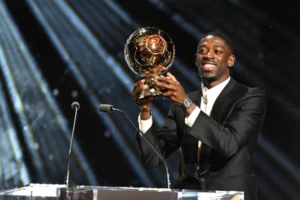 Dembele Pecah! Ballon d’Or 2025 Jadi Miliknya plus Daftar Lengkap Pemenang