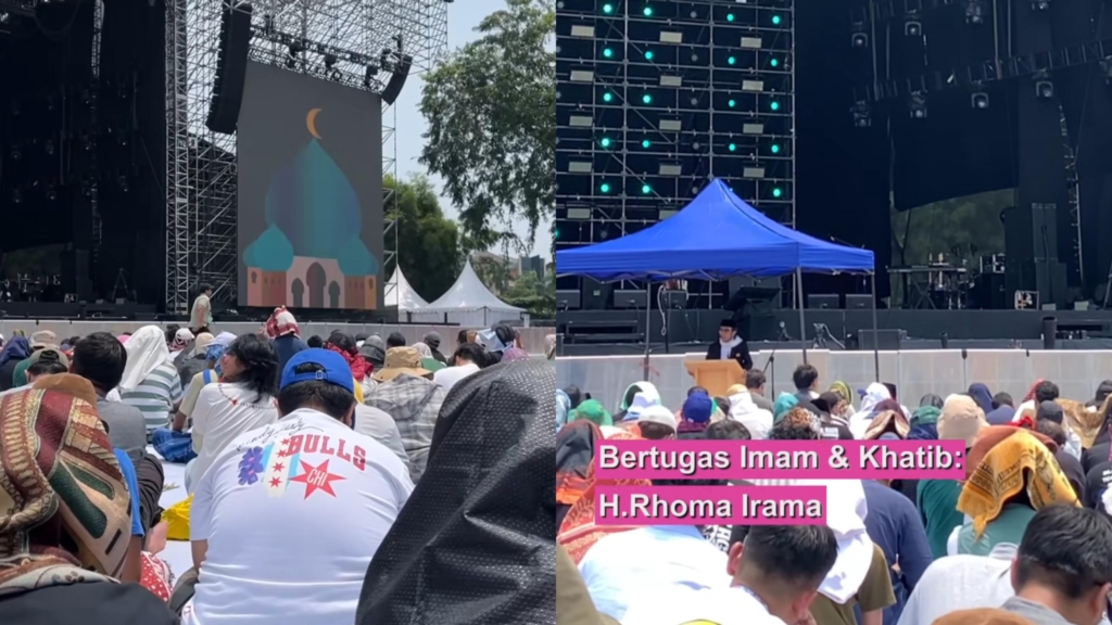 Mmen Jumatan Pestapora 2025