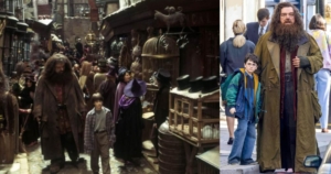 harry potter series hbo