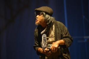 Drama Petang di Taman karya Iwan Simatupang