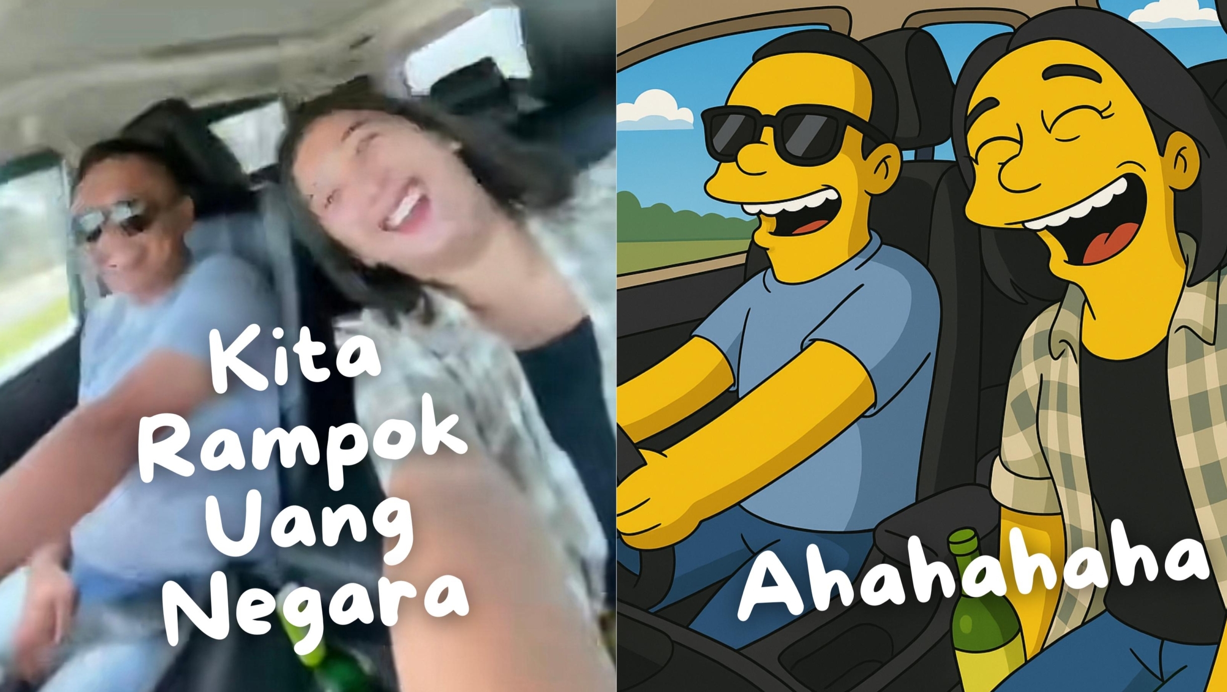 Rampok Negara Katanya