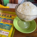 Segarnya Es Teler Legenda Sinar Garut