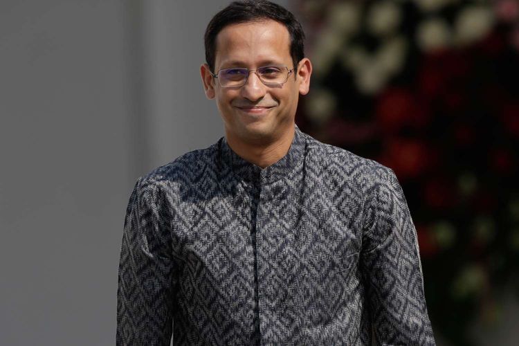 Nadeim Makarim dijerat pasal korupsi sebesar 1.,98 Triliun