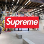 Supreme Store Miami.
