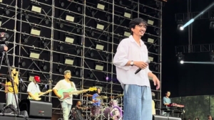 Sheila on 7 Perform di Pestapora 2025