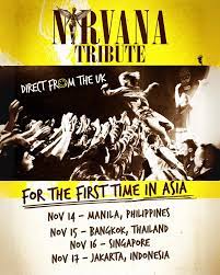 Nirvana Tribute Tour