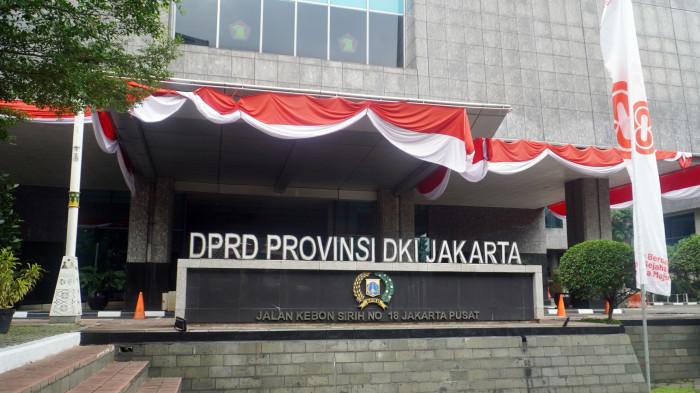 Kantor DPRD DKI Jakarta