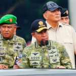 HUT TNI ke 80, Ganti Seragam Loreng, dari Hijau Tua ke Sage Green
