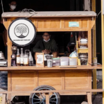 Usaha warung kopi /Instagram@warungkopirakyat