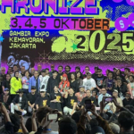 Synchronize Fest 2025, Ini Deretan Line-up Hari Pertama!