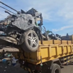 Mercy Baru di Reruntuhan Ponpes Al Khoziny