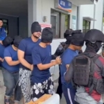 Mata Tertutup, Ammar Zoni Dipindahkan ke Nusakambangan